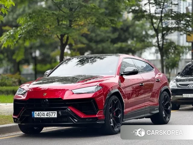 Lamborghini Urus id 3057853 из Кореи 13
