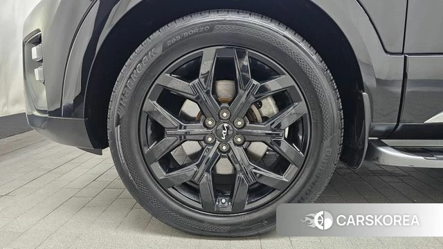 Kia Mohave Master id 4613589 из Кореи 27