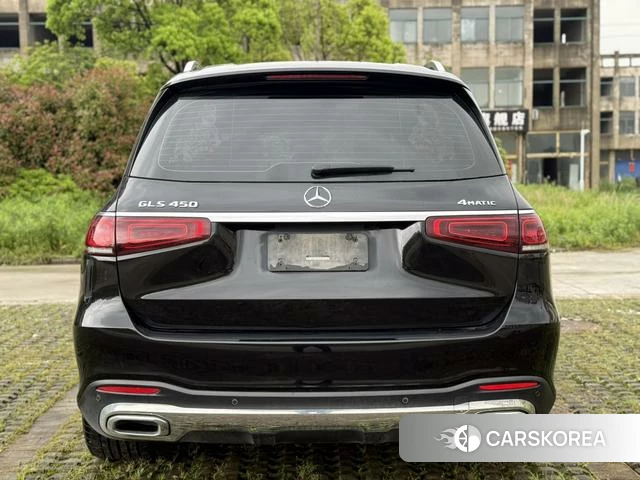 Mercedes-Benz GLS id 4259296 из Китая 7