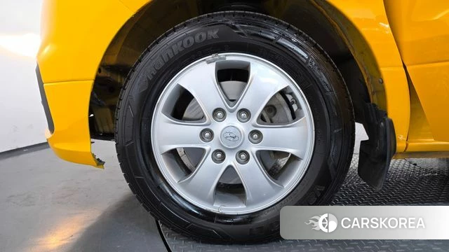 Hyundai The New Grand Starex id 4459663 из Кореи 15