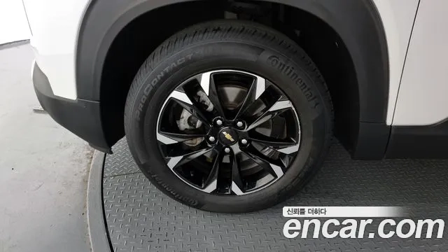 Chevrolet (GM Daewoo) Trailblazer id 2906229 из Кореи 15