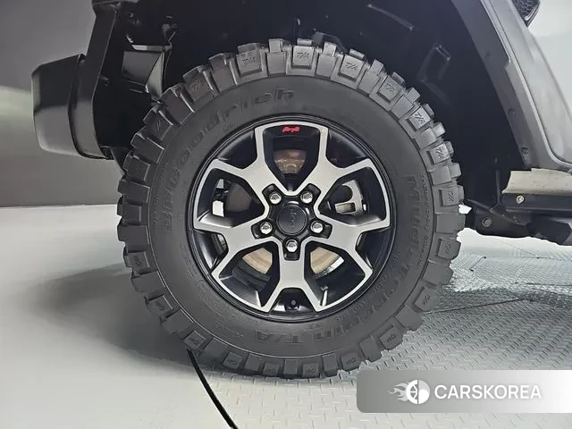 Jeep Wrangler (JL) id 3659911 из Кореи 15