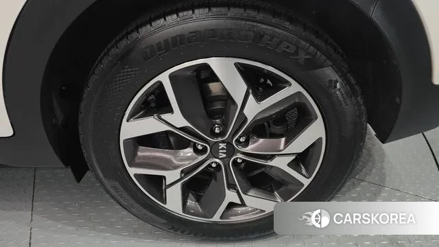 Kia Sportage The Bold id 3723392 из Кореи 15