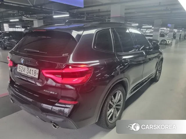 BMW X3 (G01) id 3626969 из Кореи 10