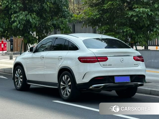Mercedes-Benz GLE coupe id 4221834 из Китая 19