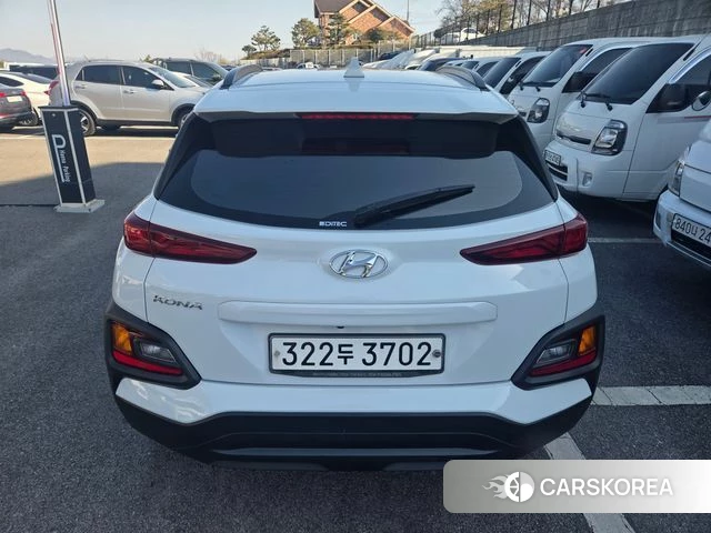 Hyundai Kona id 3899265 из Кореи 15