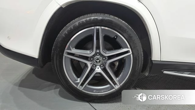 Mercedes-Benz GLS - Class X167 id 4495231 из Кореи 15
