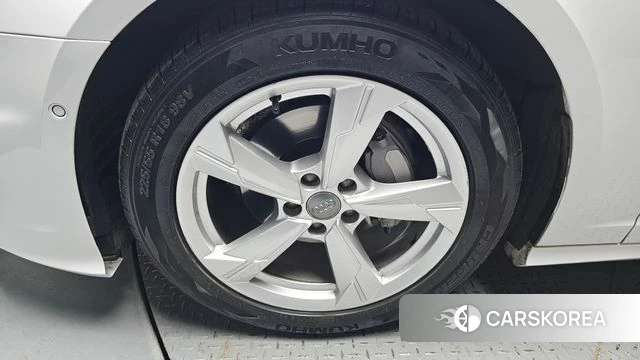 Audi A6 (C8) id 4536062 из Кореи 15
