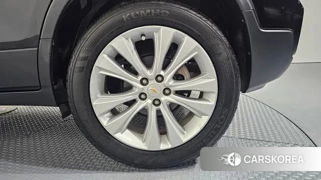 Chevrolet (GM Daewoo) The New Trax id 3718406 из Кореи 15