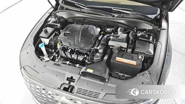 Hyundai The New Grandeur IG id 4698321 из Кореи 27
