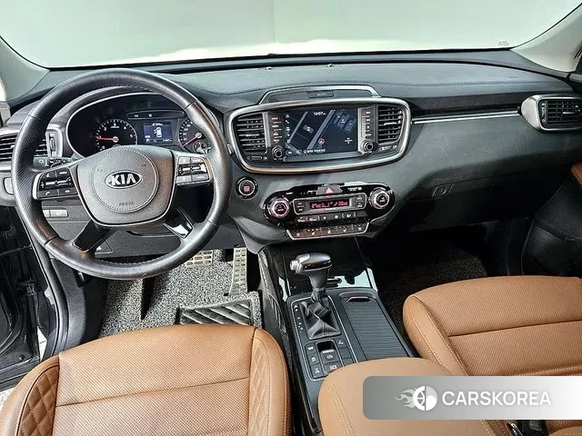 Kia The New Sorento id 3646875 из Кореи 15