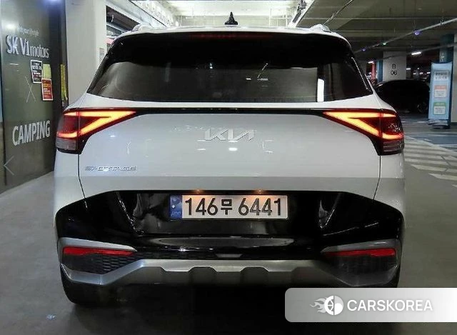 Kia Sportage 5th Generation id 4298629 из Кореи 15