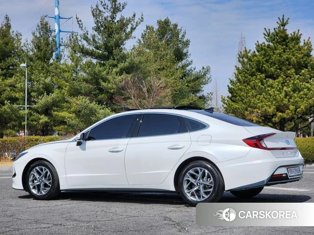 Hyundai Sonata (DN8) id 3792022 из Кореи 15