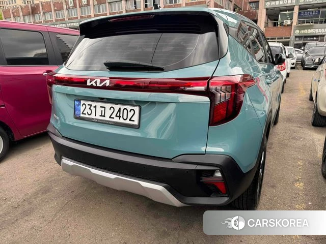 Kia The New Seltos id 4264219 из Кореи 10