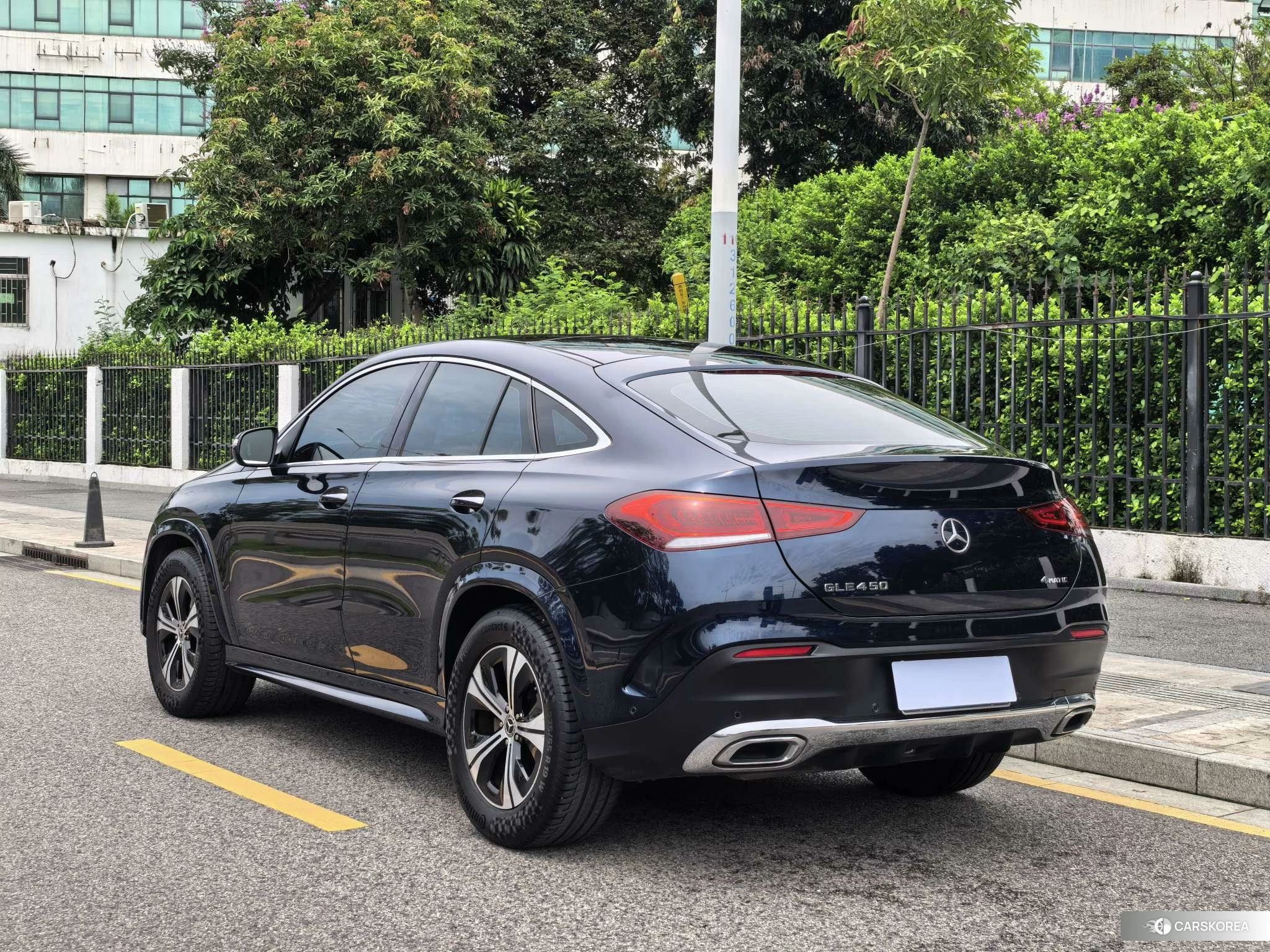 Mercedes-Benz GLE coupe id 4440513 из Китая 11