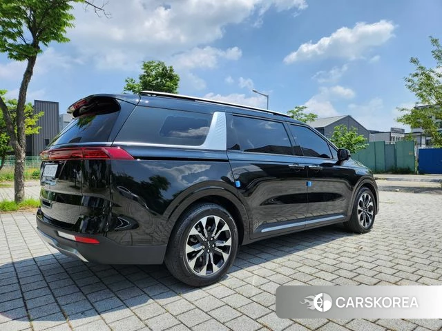 Kia Carnival 4th generation id 4392583 из Кореи 15