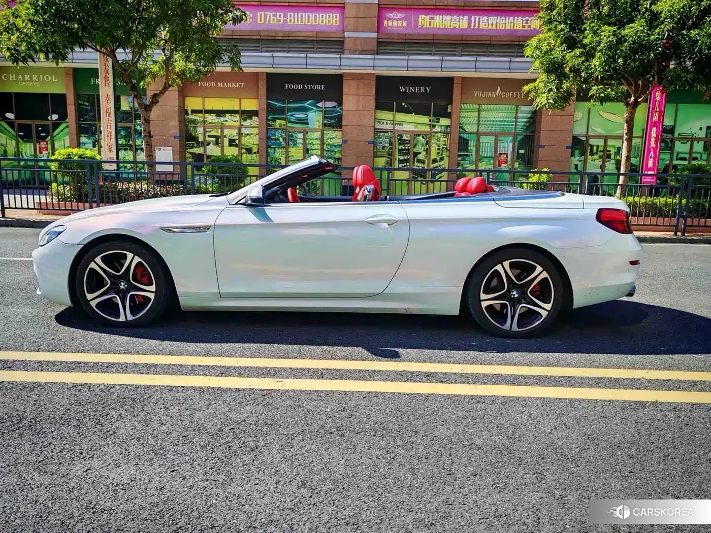 BMW 6 series id 4628442 из Китая 18