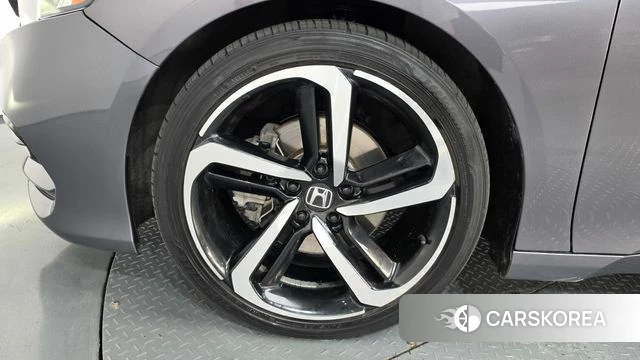 Honda Accord 10th Generation id 4742154 из Кореи 27