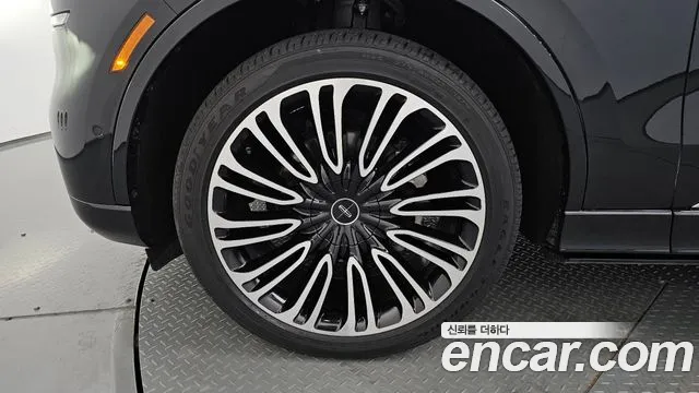 Lincoln Aviator 2nd generation id 2843879 из Кореи 15