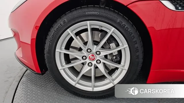 Jaguar F-TYPE id 3373986 из Кореи 15