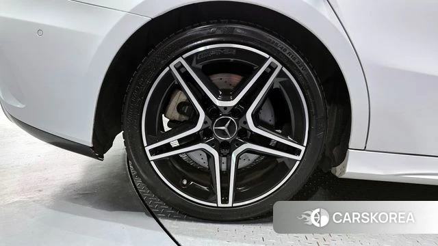 Mercedes-Benz A-Class W177 id 4362335 из Кореи 24