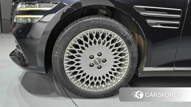 Genesis G80 (RG3) id 4383351 из Кореи 15