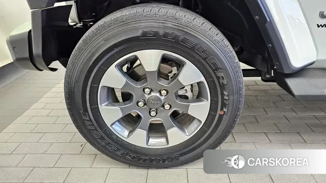 Jeep Wrangler (JL) id 3317480 из Кореи 15