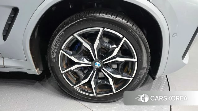 BMW X4 (G02) id 4540999 из Кореи 17