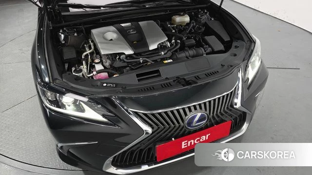 Lexus ES300h 7th generation id 4750330 из Кореи 32