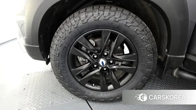 Ssangyong Rexton Sports Cannes id 3493936 из Кореи 15