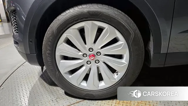 Jaguar E-PACE id 3090696 из Кореи 15