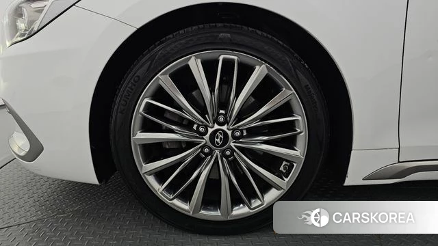 Hyundai Grandeur IG id 4918706 из Кореи 35