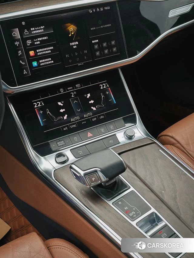Audi A6L id 4313396 из Китая 7