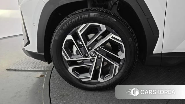 Hyundai The New Tucson (NX4) id 3870572 из Кореи 15