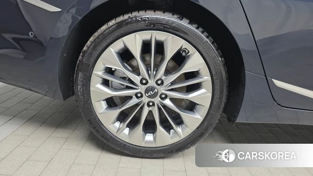 Kia K8 id 3934534 из Кореи 15