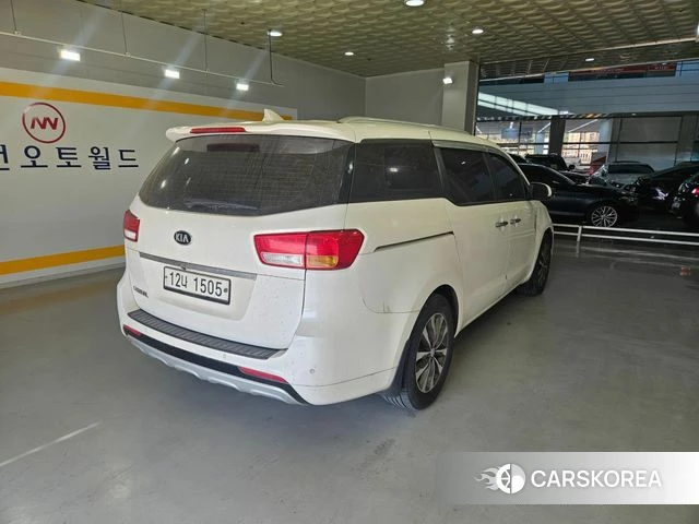 Kia All New Carnival id 3814524 из Кореи 14