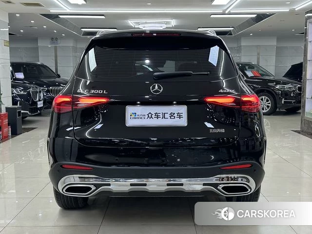 Mercedes-Benz GLC id 4367383 из Китая 20