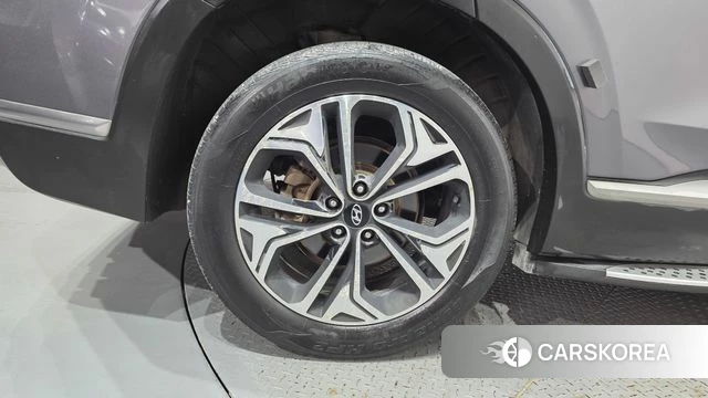 Hyundai Santa Fe TM id 4924067 из Кореи 31