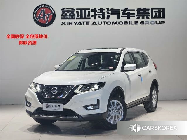 Nissan Qijun id 4272372 из Китая 17