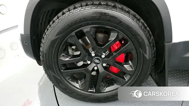 Land Rover Defender (L663) id 3267733 из Кореи 15