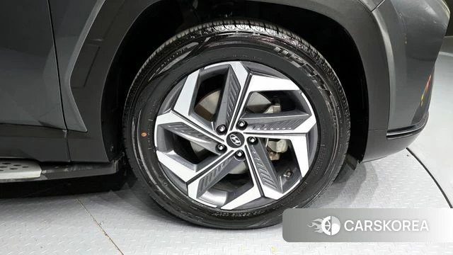 Hyundai Tucson (NX4) id 4250477 из Кореи 29