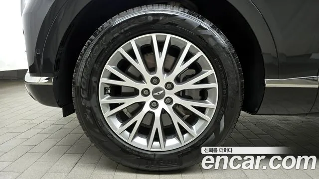 Genesis GV80 id 2597663 из Кореи 15