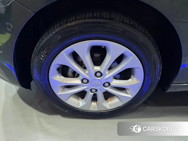 Chevrolet (GM Daewoo) The New Spark id 3801384 из Кореи 15