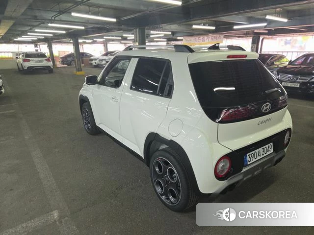 Hyundai The New Casper id 4407717 из Кореи 14
