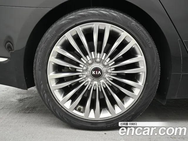 Kia More K9 id 2397643 из Кореи 15