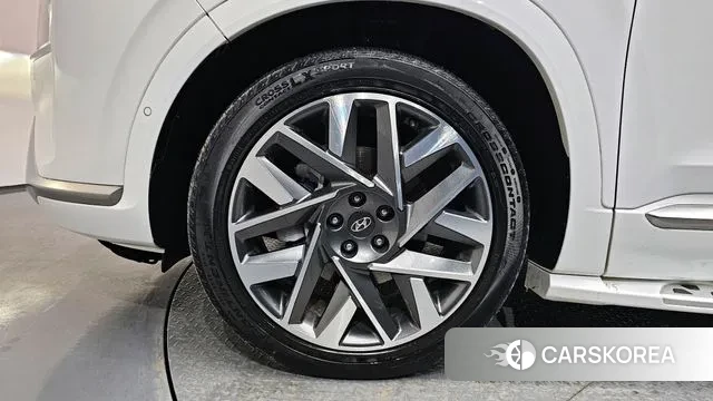 Hyundai The New Santa Fe id 3581290 из Кореи 15