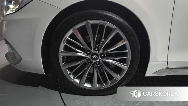 Hyundai Grandeur IG id 4417314 из Кореи 25