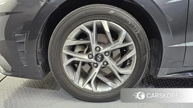 Hyundai Sonata (DN8) id 3758917 из Кореи 15