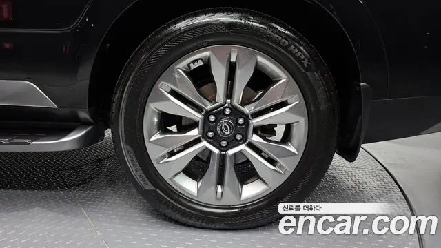 Kia Mohave Master id 2922073 из Кореи 15