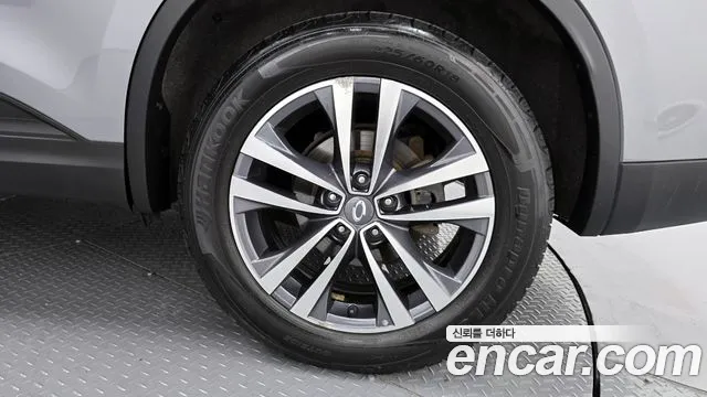 Renault Korea (Samsung) QM6 id 2515017 из Кореи 15